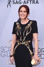 MEGAN MULLALLY at Screen Actors Guild Awards 2019 in Los Angeles 01/27/2019