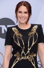 MEGAN MULLALLY at Screen Actors Guild Awards 2019 in Los Angeles 01/27/2019