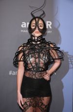 MEGAN PORMER at Amfar New York Gala 2019 02/06/2019