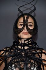 MEGAN PORMER at Amfar New York Gala 2019 02/06/2019