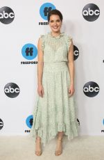 MEGHAN FAHY at 2019 TCA Winter Press Tour in Pasadena 02/05/2019