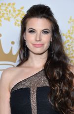 MEGHAN ORY at 2019 Hallmark Channel Winter TCA Press Tour 02/09/2019