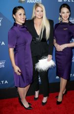 MEGHAN TRAINOR at Delta Air Lines Celebrates 2019 Grammys in Los Angeles 02/07/2019