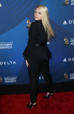 MEGHAN TRAINOR at Delta Air Lines Celebrates 2019 Grammys in Los Angeles 02/07/2019