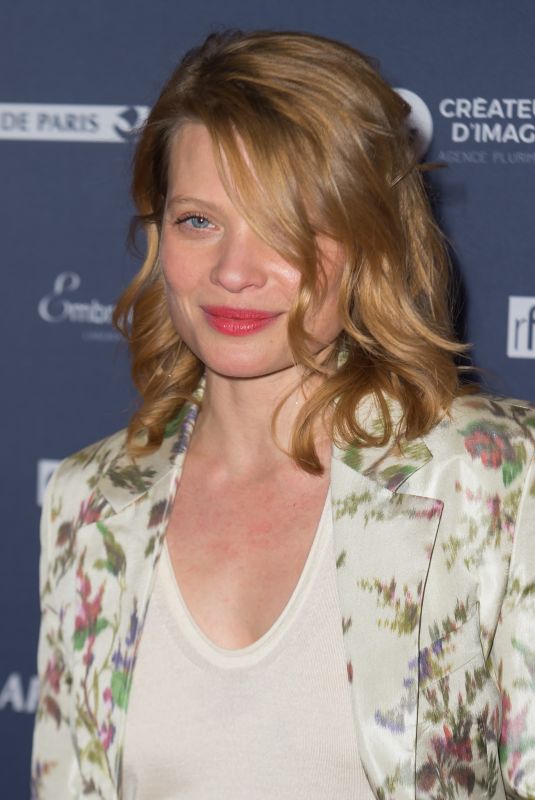 MELANIE THIERRY at Ceremonie Des Lumieres in Paris 02/04/2019
