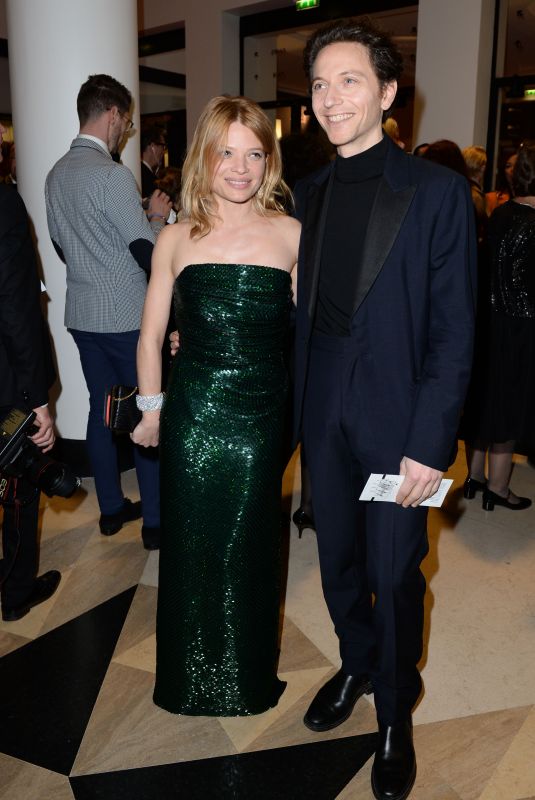 MELANIE THIERRY at Cesar Film Awards 2019 in Paris 02/22/2019