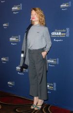 MELANIE THIERY at Cesar 2019 Nominee Luncheon in Paris 02/03/2019