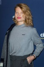 MELANIE THIERY at Cesar 2019 Nominee Luncheon in Paris 02/03/2019