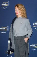 MELANIE THIERY at Cesar 2019 Nominee Luncheon in Paris 02/03/2019