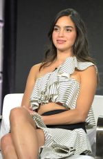 MELISSA BARRERA at 2019 Winter TCA Press Tour in Pasadena 02/12/2019