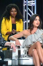 MELISSA BARRERA at 2019 Winter TCA Press Tour in Pasadena 02/12/2019