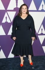 MELISSA MCCARTHY at 91st Oscars Nominees Luncheon in Beverly Hills 04/02/2019