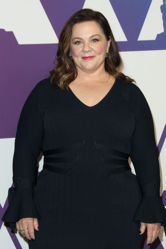 MELISSA MCCARTHY at 91st Oscars Nominees Luncheon in Beverly Hills 04/02/2019