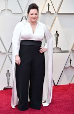 MELISSA MCCARTHY at Oscars 2019 in Los Angeles 02/24/2019