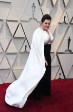MELISSA MCCARTHY at Oscars 2019 in Los Angeles 02/24/2019