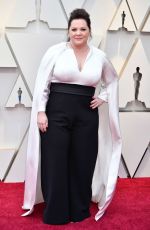 MELISSA MCCARTHY at Oscars 2019 in Los Angeles 02/24/2019