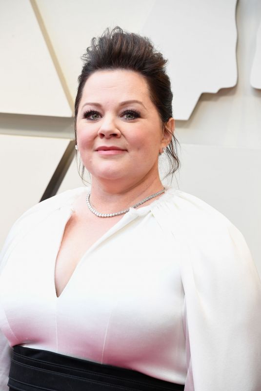 MELISSA MCCARTHY at Oscars 2019 in Los Angeles 02/24/2019