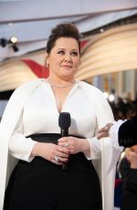 MELISSA MCCARTHY at Oscars 2019 in Los Angeles 02/24/2019