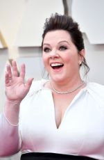 MELISSA MCCARTHY at Oscars 2019 in Los Angeles 02/24/2019