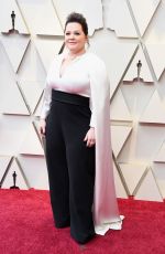 MELISSA MCCARTHY at Oscars 2019 in Los Angeles 02/24/2019