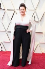 MELISSA MCCARTHY at Oscars 2019 in Los Angeles 02/24/2019