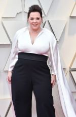 MELISSA MCCARTHY at Oscars 2019 in Los Angeles 02/24/2019