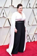 MELISSA MCCARTHY at Oscars 2019 in Los Angeles 02/24/2019