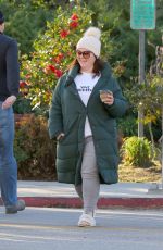 MELISSA MCCARTHY Out in Los Angeles 01/29/2019