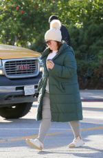 MELISSA MCCARTHY Out in Los Angeles 01/29/2019