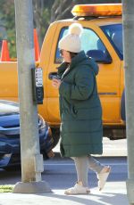 MELISSA MCCARTHY Out in Los Angeles 01/29/2019