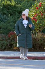 MELISSA MCCARTHY Out in Los Angeles 01/29/2019