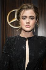 MELISSA ROXBURGH at Mercedes-benz Oscars Viewing Party in Beverly Hills 02/24/2019