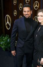 MELISSA ROXBURGH at Mercedes-benz Oscars Viewing Party in Beverly Hills 02/24/2019