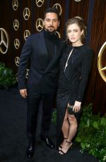 MELISSA ROXBURGH at Mercedes-benz Oscars Viewing Party in Beverly Hills 02/24/2019