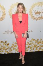 MERRITT PATTERSON at 2019 Hallmark Channel Winter TCA Press Tour 02/09/2019