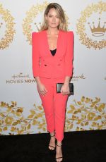 MERRITT PATTERSON at 2019 Hallmark Channel Winter TCA Press Tour 02/09/2019