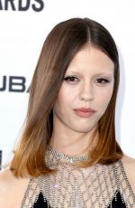 MIA GOTH at Film Independent Spirit Awards in Santa Monica 02/23/2019