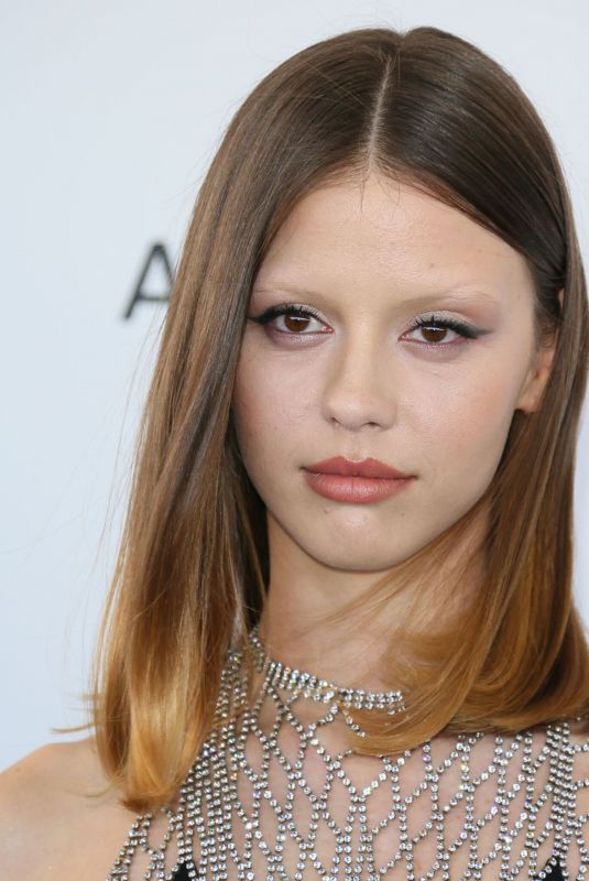 MIA GOTH at Film Independent Spirit Awards in Santa Monica 02/23/2019