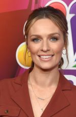MICHAELA MCMANUS at NBC LA Midseason Press Day in Los Angeles 02/20/2019
