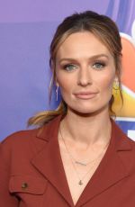 MICHAELA MCMANUS at NBC LA Midseason Press Day in Los Angeles 02/20/2019