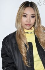 MICHELLE DEE at Prive Alliance LA’s Fashion Presentation in Los Angeles 02/26/2019