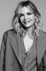 MICHELLE PFEIFFER in Instyle Magazine, March 2019