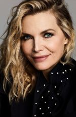 MICHELLE PFEIFFER in Instyle Magazine, March 2019