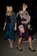 MICHELLE RODRIGUEZ Arrives at WME Pre-oscar Party in Los Angeles 02/22/2019