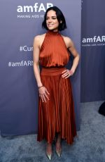 MICHELLE RODRIGUEZ at Amfar New York Gala 2019 02/06/2019