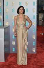 MICHELLE RODRIGUEZ at Bafta Awards 2019 in London 02/10/2019