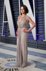 MICHELLE RODRIGUEZ at Vanity Fair Oscar Party in Beverly Hills 02/24/2019