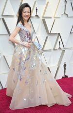 MICHELLE YEOH at Oscars 2019 in Los Angeles 02/24/2019