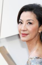 MICHELLE YEOH at Oscars 2019 in Los Angeles 02/24/2019
