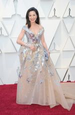 MICHELLE YEOH at Oscars 2019 in Los Angeles 02/24/2019